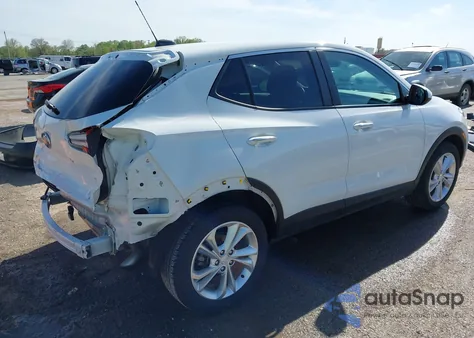 2023 Buick Encore Gx Preferred Fwd из США, поврежденный, VIN KL4MMBS22PB134758